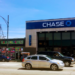 A branch of Chase Bank in Brighton Park, Chicago